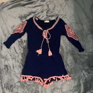 Altard State, small, romper
